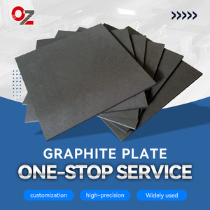 Tùy chỉnh Graphite tấm mật độ cao Graphite tấm <span class=keywords><strong>anode</strong></span> tấm cho điện phân - Product Image 2