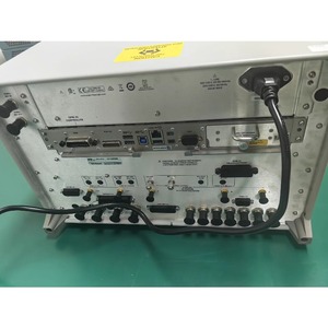 เครื่องวิเคราะห์เครือข่ายไมโครเวฟ Keysight N5227a Pna 10mhz ถึง 67 GHz สองพอร์ต - Product Image 4