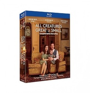 Vente en gros de toutes les créatures Great Small <span class=keywords><strong>1</strong></span>-5 <span class=keywords><strong>Outlander</strong></span> S1-7 Blue-Ray pour DVD personnalisé meilleure qualité Région <span class=keywords><strong>1</strong></span>/Région 2 disque de dessin animé - Product Image 1
