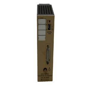 PLC S5 Zhlerbaugruppwbre 6ES5 385-8MB11 Controlador Lógico Programable de Alta Velocidad - Product Image 1