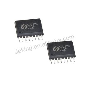 Composant électronique neuf et original Jeking, circuit intégré de commande de porte IC, puce SOP-16 SLM2110CG - Product Image 3