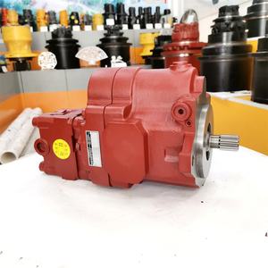 Pompe hydraulique ZX29 ZX29U pour pièces détachées d'excavatrice Hitachi PVD-1B-32CP-9AG5 Pompe à pistons axiaux Après-vente - Product Image 1