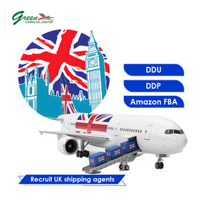 Agencia de tarifas Lcl Ups Fba Ddu Dropshipping Fedex Shenzhen Ddp transportista aéreo Precio de logística Guangzhou Envío desde logística Inglaterra - Product Image 4