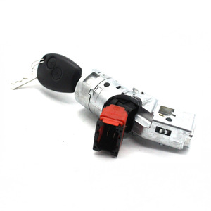 Interrupteur d'allumage Opel Vauxhall avec clé 8200214168 câblé en acier pour Vivaro MK2 10-20 - Product Image 3