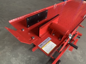 Cnjacks pasokan langsung 800LBS motor hidrolik meja angkat dengan mengangkat rentang dari 210mm sampai 780mm - Product Image 3