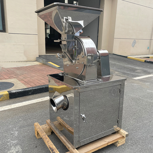 Machine à moudre le maïs, Pulvérisateur d'aliments pour sel et poivre, Concasseur à mâchoires pour farine de maïs - Product Image 4