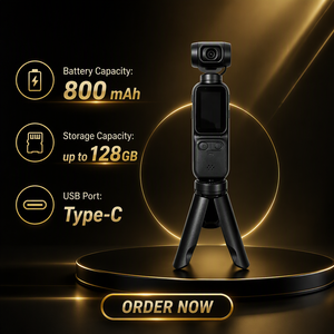 Caméra d'action compacte de poche 100W Pixel, <span class=keywords><strong>objectif</strong></span> grand angle rotatif à 180°, mode de prise de vue double, transfert USB, mini caméra POV, 720P HD - Product Image 5