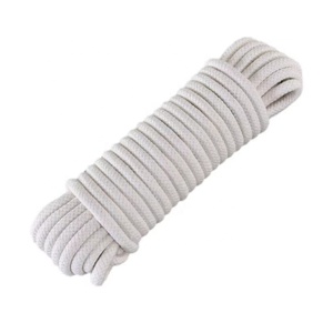 Dây Cotton 100% Macrame Tùy Chỉnh Dây Rút Dây Cotton - Product Image 1