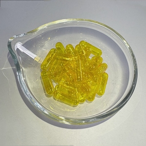 גלולה מילוי אישית אופנתי שחור אדום-אדום ריק כמוסות פרמצבטיקה בגודל 00 0 1 - Product Image 5