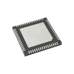 Componentes Electrónicos 64 VFQFN Exposed Pad Interfaz KCX/KCX En stock - Product Image 1