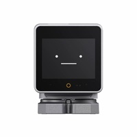 Robot de Escritorio Programable con IA ESP32-S3 de Código Abierto, con Rostro Animado y Asistente de Voz para Control del Hogar Inteligente