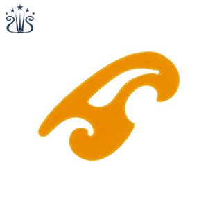 RTSパッチワークテンペートクラウドルーラー & コミックテーラー衣類デザインカーブルーラーの3つのピース - Product Image 4