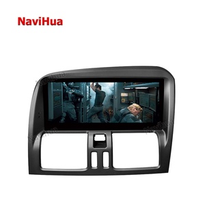 NAVIHUA Touch <b>Screen</b> Car GPS Navigation Video DVD Player Android Car Radio Stereo Audio AutoRadio for Volvo XC60 2009-2017 RHD - Product Image 5