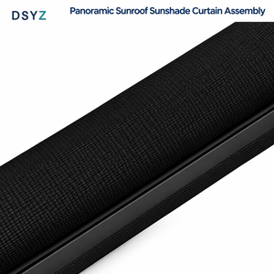 Cortinilla Parasol Panorámica para Techo Solar A2387800500 para <span class=keywords><strong>Mercedes</strong></span>-<span class=keywords><strong>Benz</strong></span> <span class=keywords><strong>Clase</strong></span> <span class=keywords><strong>E</strong></span> C238 E200 E450 <span class=keywords><strong>Coupé</strong></span> 2017 en Adelante, Negra - Product Image 6