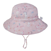 Gorro de Sol de playa ajustable de verano, sombrero de ala ancha para niños, protección UV, sombrilla para bebé, sombrero de cubo para 0-6 años