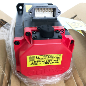 ใหม่ต้นฉบับ AC เซอร์โวมอเตอร์ FANUC A06B-2216-B000 ชิ้นส่วน PLC - Product Image 3