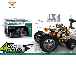 Coche RC AJB 1/12 4x4 de Aleación de Aluminio para Escalar Dunas de Arena, Vehículo Todoterreno para Superar Obstáculos, Coche de Control Remoto para Niños - Product Image 5