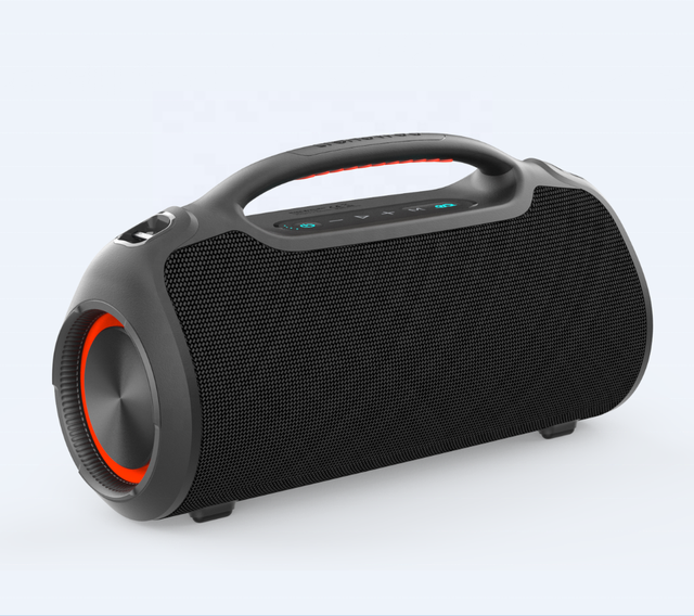 Trendwoo OEM 106W Powerbank Function Speaker with Thumping Bass, 60W Input and Output Fast Charging