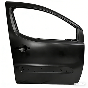 Puertas Delanteras Negras para Automóvil, Repuestos para el Sistema de Carrocería, Marca Simyi, para Peugeot PARTNER Tepee OEM LH 9002z3 RH 9004 Z6, para Citroën - Product Image 1