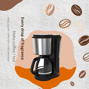 Máquina Expendedora de cápsulas de té, cafetera totalmente automática - Product Image 5