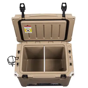 Ice Box 35qt Roto molded Cooler für Camping Fishing Hunting