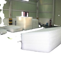 Ligne de production de matelas en spirale en plastique Machine de fabrication de matelas en EVA à vis simple Machine automatique écologique