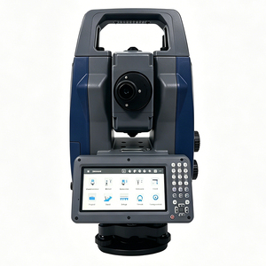Station totale robotisée Hi-Target HTS-820 2'' : Instrument <span class=keywords><strong>de</strong></span> topographie haute précision pour l'arpentage et la construction - Product Image 2