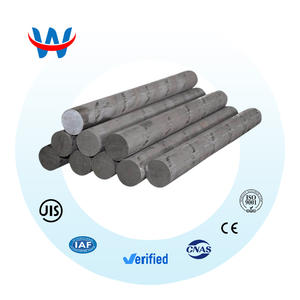 قضبان فولاذية مستديرة من الفولاذ الكربوني والسبائكي المدرفلة على الساخن والمطروقة 42cr Mo Sae <span class=keywords><strong>1045</strong></span> 4140 4340 8620 8640 - Product Image 2