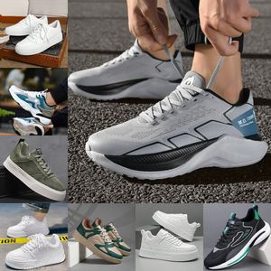 Chaussures de sport pour hommes, styles populaires et très demandés, tendance rétro 2026, chaussures plates décontractées à coupe basse, en stock - Product Image 3