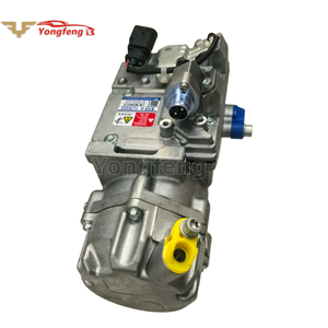 Compresseur de climatisation de voiture pour Q7 A6 A8 Q5 Hybrid 2.0 3.0 8R0260797B 4G0260797 Nouveau compresseur AC YFAD000502 a - Product Image 4