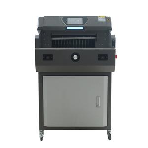 सामने e4908t माइक्रोकंप्यूटर प्रोग्राम कंट्रोल पेपर कटर इलेक्ट्रॉनिक चाकू लॉक सुरक्षा सुरक्षा के साथ अलार्म संकेतक - Product Image 2