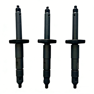 Inyector 6162-15-3101 para Motor Komatsu S6D170E SA6D170E, Repuestos para Excavadora y <span class=keywords><strong>Bulldozer</strong></span> PC650 PC750 <span class=keywords><strong>D155</strong></span> - Product Image 4