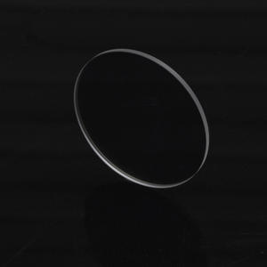 Fenêtre en verre saphir optique pour boîtier de montre - Taille personnalisable OEM avec revêtement antireflet - Product Image 3