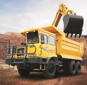 Costruzione Mining Truck 65Ton Wide Body dumper TL883A per la vendita