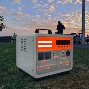 Năng lượng mặt trời Máy phát điện LiFePO4 2000wh 12.8V 14.6V điện áp quang điện 220V Trạm điện cầm tay cung cấp - Product Image 3