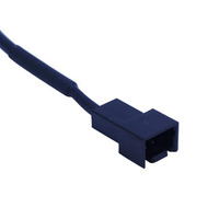 Câble de connecteur d'adaptateur d'alimentation de ventilateur USB vers PWM 5V pour ordinateur