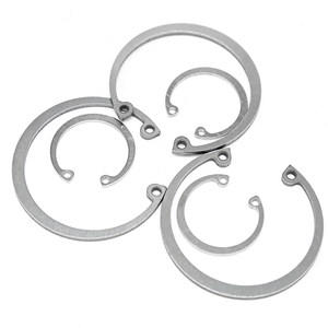 Acheter Chine Hot Selling-Anneaux de retenue internes de circlip pour les alésages circlips inconel monel DIN471 DIN472 DIN6799 - Product Image 1