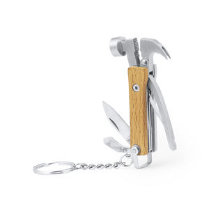 Porte-clés Multitool Cadeaux et primes Articles durables M722019134 - Product Image 1