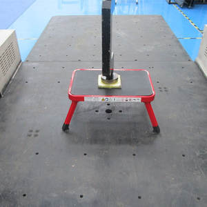 Mini marchepieds portables pour <span class=keywords><strong>caravane</strong></span>, tabourets ottomanes, plateforme de travail pliable pour le camping, marchepied en fer antidérapant pour camping-car avec poignée de transport - Product Image 5