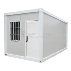 Container Cabin Garden Office Prefab Houses Outdoor Office Ready Made Tiny Homes discount price