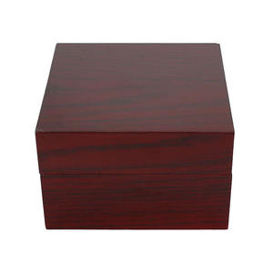 Cajas de Reloj Rectangulares de Madera Hechas a Mano, Ecológicas, Marca DS, Personalizadas al por Mayor, con Logotipo Personalizado, para Relojes de Pulsera de Lujo - Product Image 6