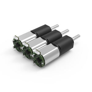 Zhaowei 48RPM 182gf.cm Mini 12v 3V 12mm Low Rpm Gear <span class=keywords><strong>Dc</strong></span> <span class=keywords><strong>Motor</strong></span> para bicicleta Actuador de suspensión automático electrónico - Product Image 6