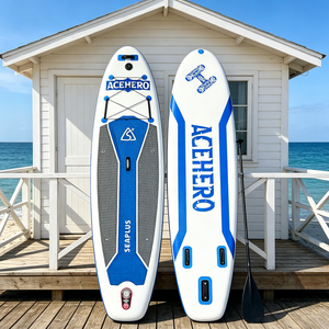 Tabla <span class=keywords><strong>de</strong></span> <span class=keywords><strong>Paddle</strong></span> <span class=keywords><strong>Surf</strong></span> Inflable Resistente, Antideslizante, Estable, con Accesorios Completos, para Deportes Acuáticos para Adultos, 3 Aletas, Portátil, <span class=keywords><strong>Venta</strong></span> Directa <span class=keywords><strong>de</strong></span> Fábrica - Product Image 4