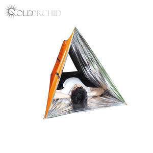 Tente de vie multifonctionnelle facile à plier pour un <span class=keywords><strong>abri</strong></span> de survie d'urgence et une commodité en déplacement - Product Image 4