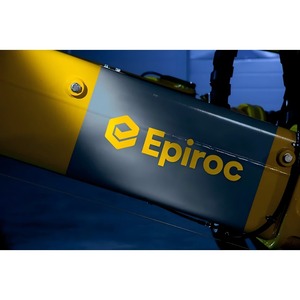 Epiroc E10 diesel-thủy lực hai bùng nổ khu vực lớn Jumbo Giàn Khoan cho trạm thủy điện TBM hầm nhàm chán máy cho doanh số bán hàng - Product Image 5