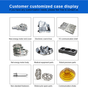 Xuất khẩu công ty 304 316 410 thép không gỉ gia công CNC gia công phụ tùng Nhà cung cấp tùy chỉnh thực hiện các bộ phận thép không gỉ - Product Image 4