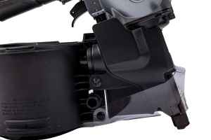 Cloueuse à bobine CN90 Pistolet à clous pneumatique pour palettes, caisses, clôtures - Product Image 6