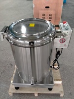 Machine de déshydratation des légumes GOOPIKK à haute efficacité, 370 W, déshydrateur alimentaire pour légumes