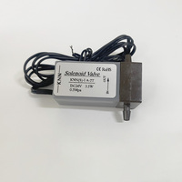 Nouvelle électrovanne 2 voies DC24V 3.5W 0.3Mpa pour le contrôle de l'encre DTF UV, de l'air et de l'eau