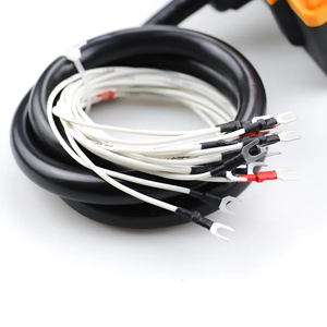 Hot Bán 10 Nút Phổ 12 Nút Tốc Độ Duy Nhất Ip65 Không Thấm Nước Trên Cần Cẩu Điều Khiển Từ Xa Làm Bằng Nhựa - Product Image 4